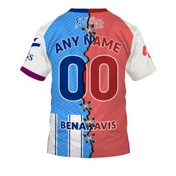 Málaga CF La Liga 2627 Home x Away Special Edition