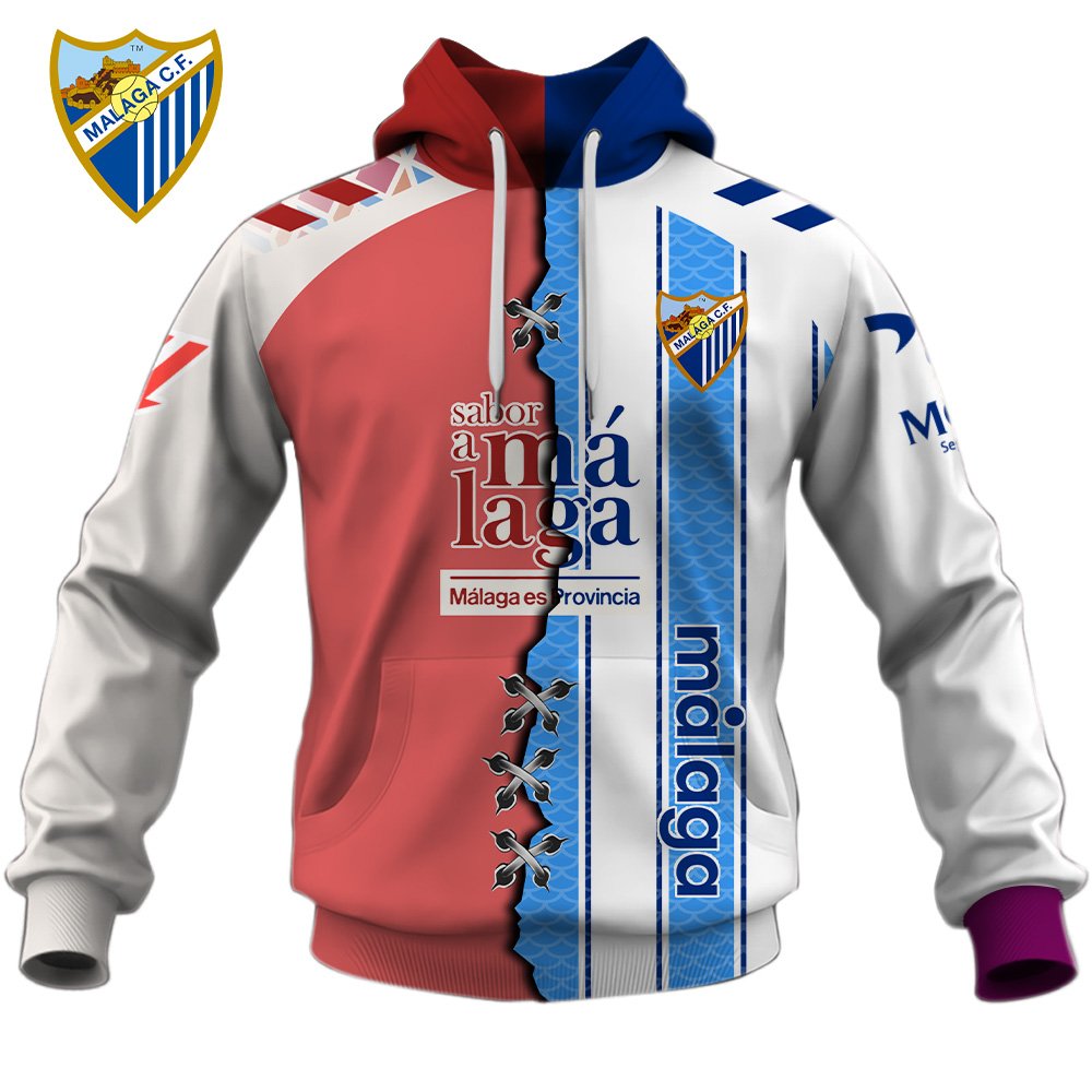 Málaga CF La Liga 2627 Home x Away Special Edition