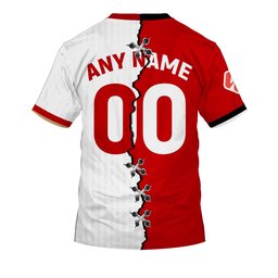 Sevilla La Liga 2627 Home x Away Special Edition