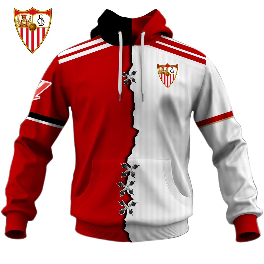Sevilla La Liga 2627 Home x Away Special Edition