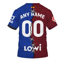 Getafe C.F La Liga 2627 Home x Away Special Edition