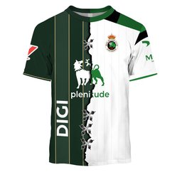 Racing de Santander La Liga 2627 Home x Away Special Edition