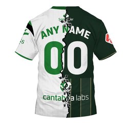 Racing de Santander La Liga 2627 Home x Away Special Edition