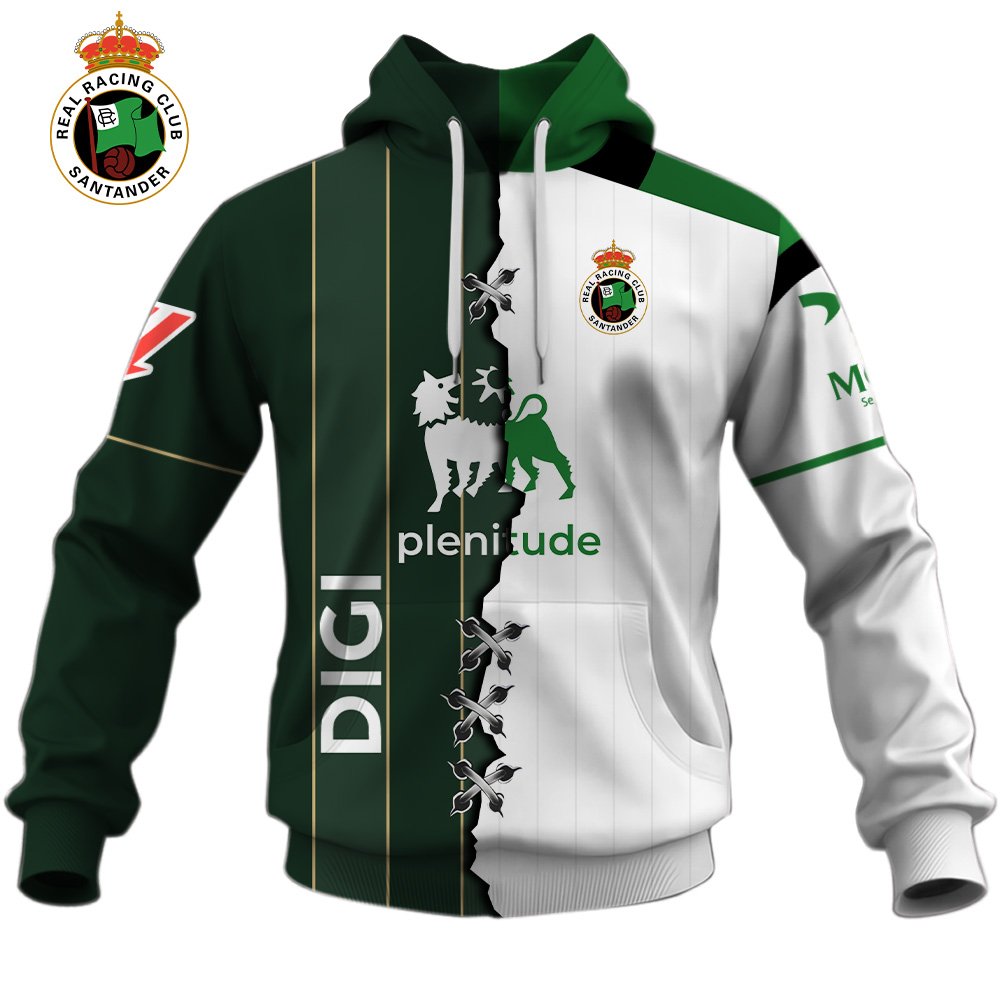 Racing de Santander La Liga 2627 Home x Away Special Edition
