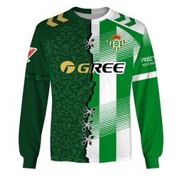 Real Betis La Liga 2627 Home x Away Special Edition