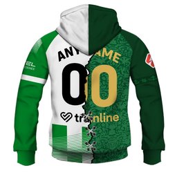 Real Betis La Liga 2627 Home x Away Special Edition