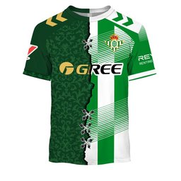Real Betis La Liga 2627 Home x Away Special Edition