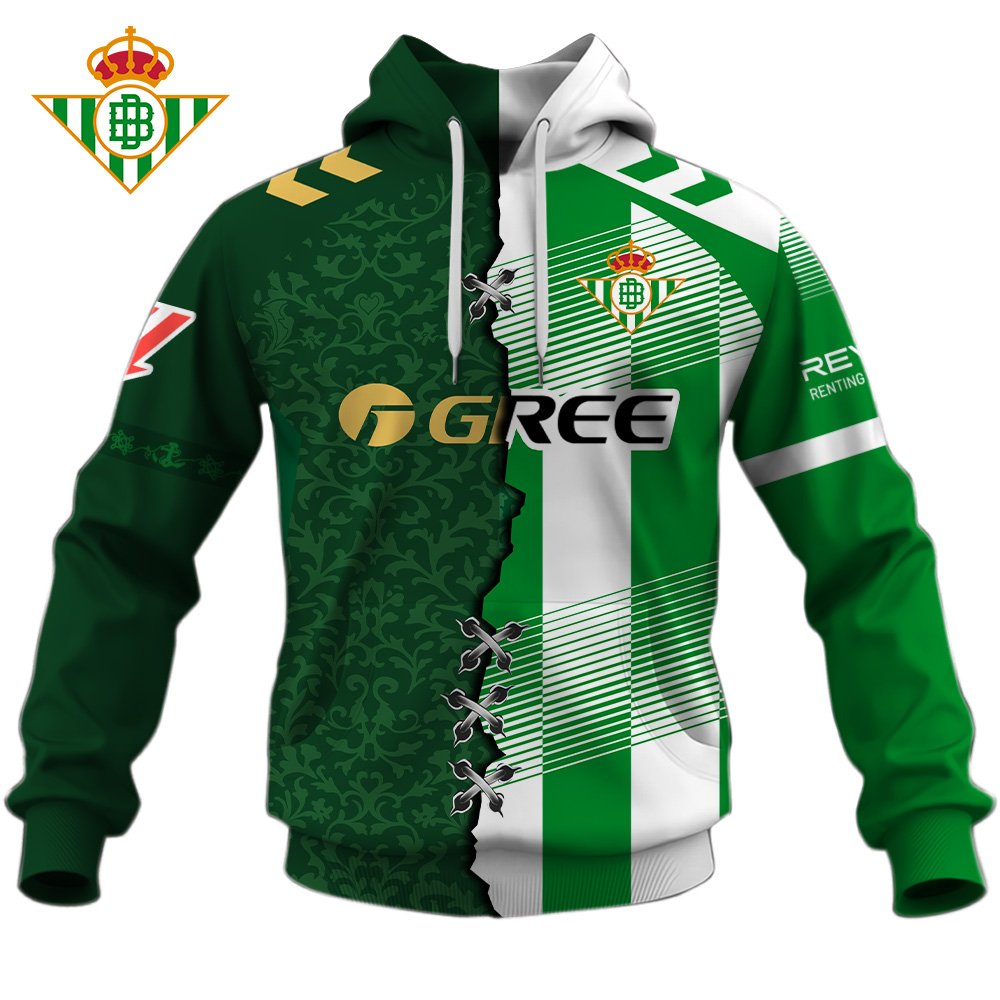 Real Betis La Liga 2627 Home x Away Special Edition