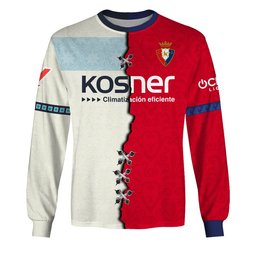 CA Osasuna La Liga 2627 Home x Away Special Edition