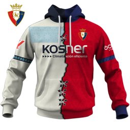 CA Osasuna La Liga 2627 Home x Away Special Edition