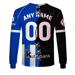 Deportivo Alavés La Liga 2627 Home x Away Special Edition