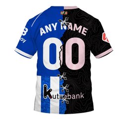 Deportivo Alavés La Liga 2627 Home x Away Special Edition