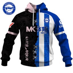 Deportivo Alavés La Liga 2627 Home x Away Special Edition