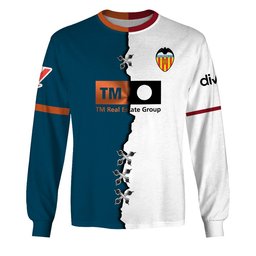 Valencia CF La Liga 2627 Home x Away Special Edition