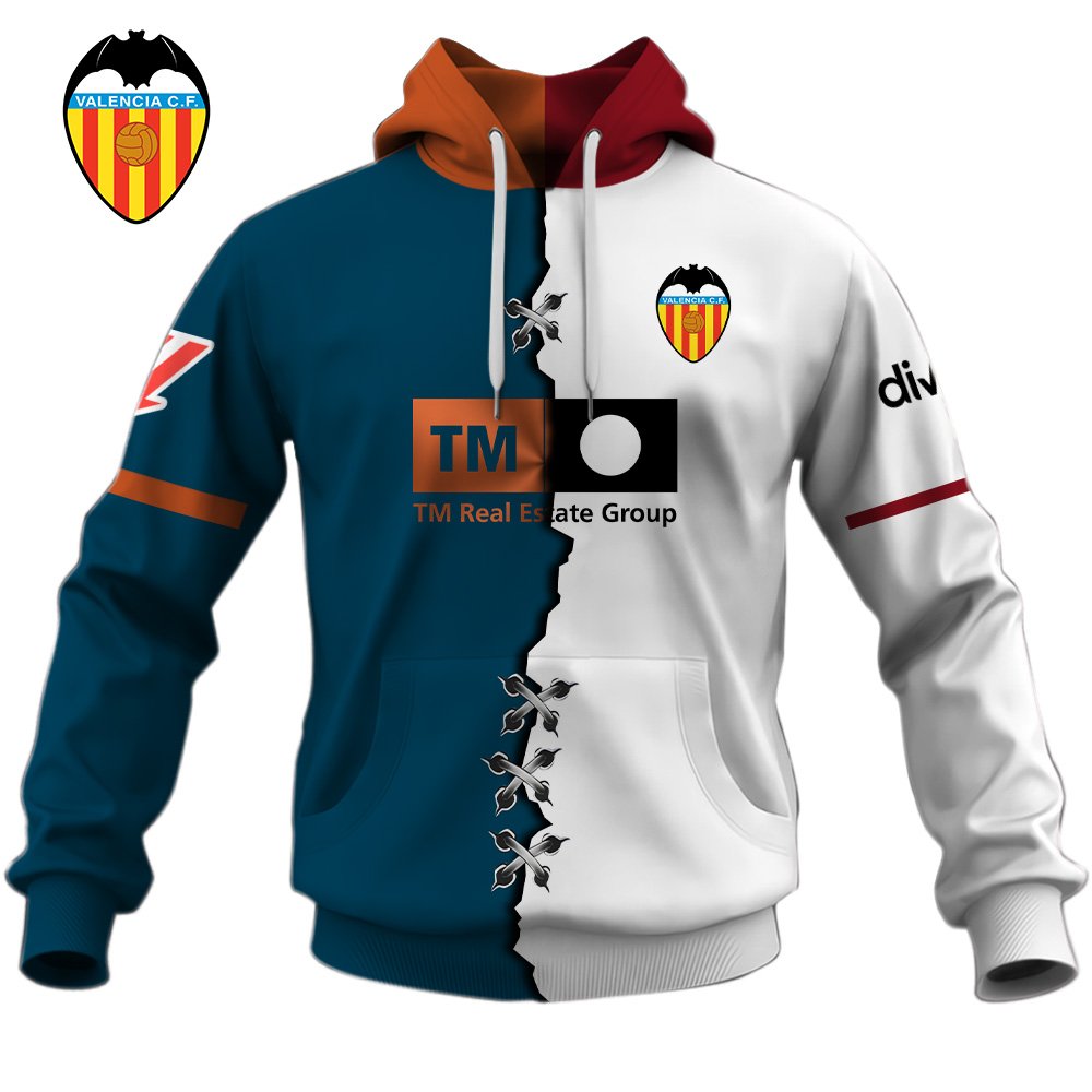 Valencia CF La Liga 2627 Home x Away Special Edition