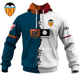 Valencia CF La Liga 2627 Home x Away Special Edition