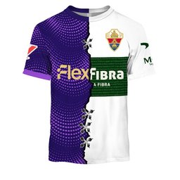 Elche CF La Liga 2627 Home x Away Special Edition