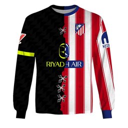 Atlético de Madrid La Liga 2627 Home x Away Special Edition