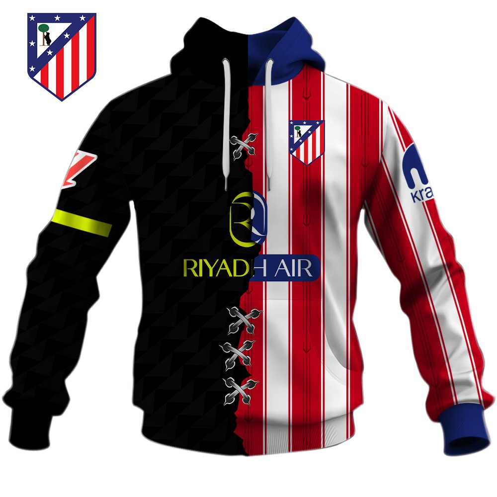 Atlético de Madrid La Liga 2627 Home x Away Special Edition