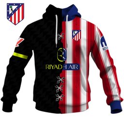 Atlético de Madrid La Liga 2627 Home x Away Special Edition