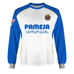Villarreal CF La Liga 2627 Away Jersey Style Shirts