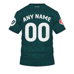 Real Madrid CF La Liga 2627 Away Jersey Style Shirts
