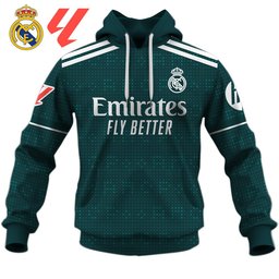 Real Madrid CF La Liga 2627 Away Jersey Style Shirts