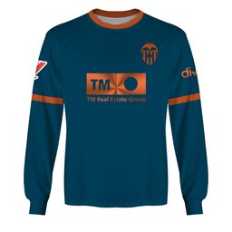 Valencia CF La Liga 2627 Away Jersey Style Shirts