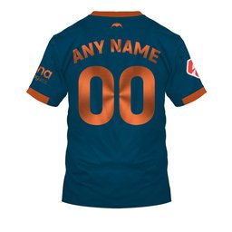Valencia CF La Liga 2627 Away Jersey Style Shirts