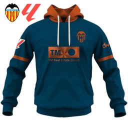 Valencia CF La Liga 2627 Away Jersey Style Shirts