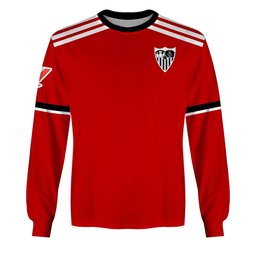 Sevilla La Liga 2627 Away Jersey Style Shirts