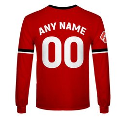 Sevilla La Liga 2627 Away Jersey Style Shirts