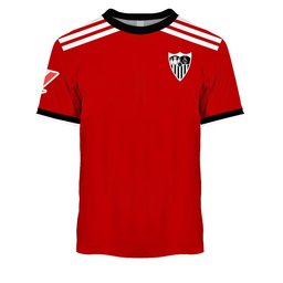 Sevilla La Liga 2627 Away Jersey Style Shirts