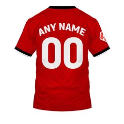 Sevilla La Liga 2627 Away Jersey Style Shirts