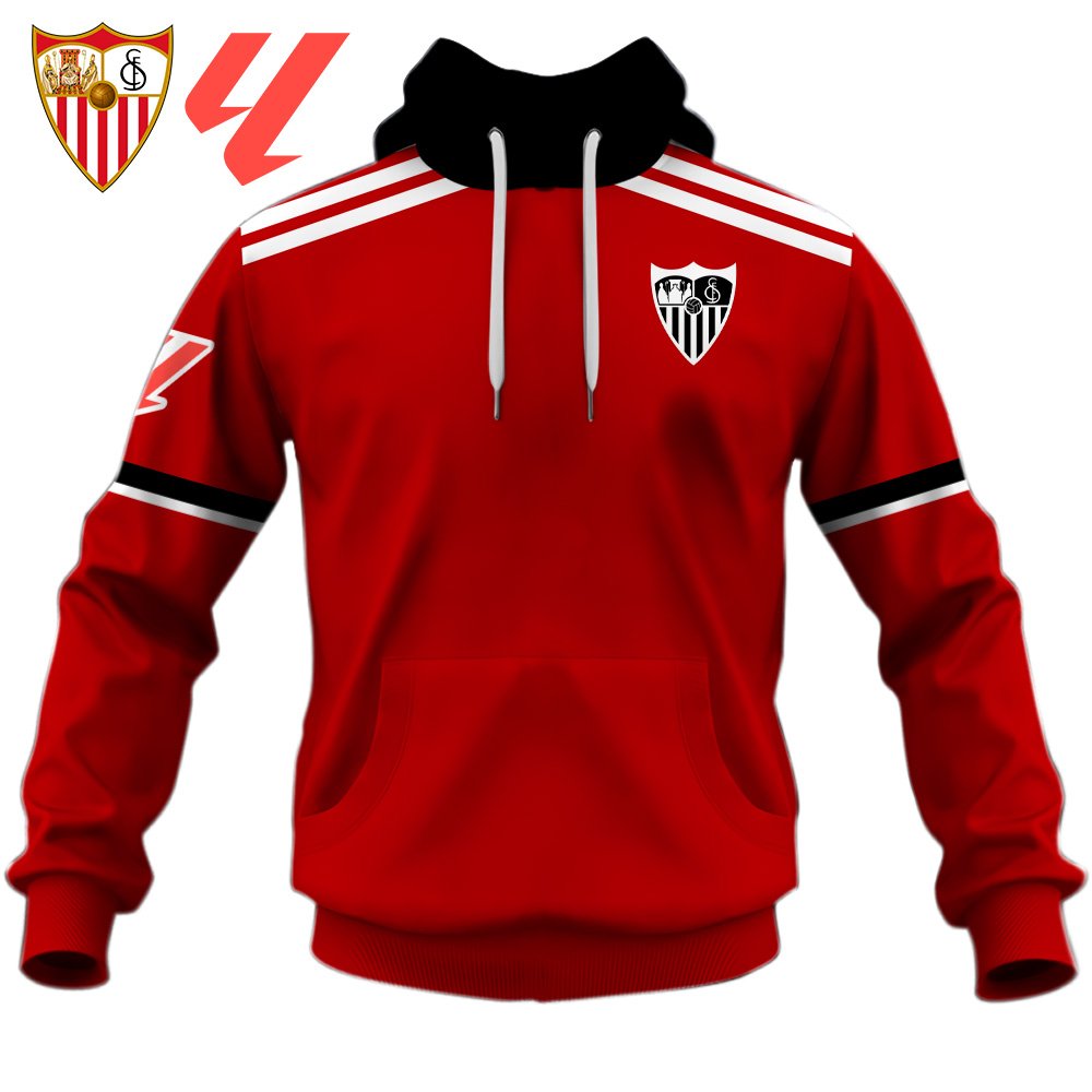 Sevilla La Liga 2627 Away Jersey Style Shirts