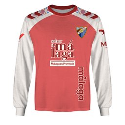 Málaga CF La Liga 2627 Away Jersey Style Shirts
