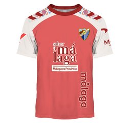Málaga CF La Liga 2627 Away Jersey Style Shirts