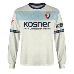 CA Osasuna La Liga 2627 Away Jersey Style Shirts