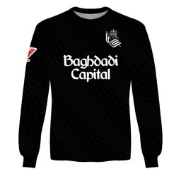 Real Sociedad La Liga 2627 Away Jersey Style Shirts