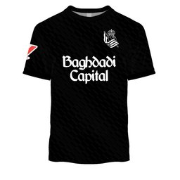 Real Sociedad La Liga 2627 Away Jersey Style Shirts