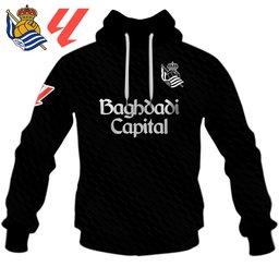 Real Sociedad La Liga 2627 Away Jersey Style Shirts