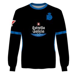 RC Deportivo La Coruña La Liga 2627 Away Jersey Style Shirts