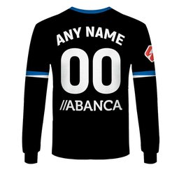RC Deportivo La Coruña La Liga 2627 Away Jersey Style Shirts