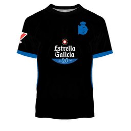 RC Deportivo La Coruña La Liga 2627 Away Jersey Style Shirts