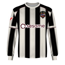 Levante UD La Liga 2627 Away Jersey Style Shirts