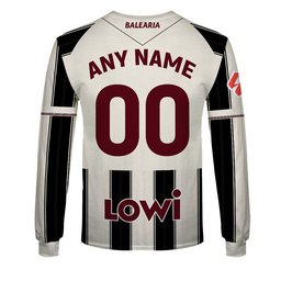 Levante UD La Liga 2627 Away Jersey Style Shirts