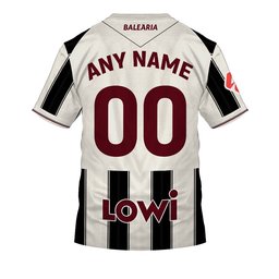 Levante UD La Liga 2627 Away Jersey Style Shirts