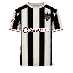 Levante UD La Liga 2627 Away Jersey Style Shirts