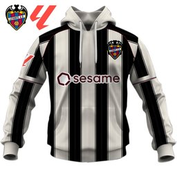 Levante UD La Liga 2627 Away Jersey Style Shirts