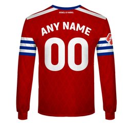 RCD Espanyol La Liga 2627 Away Jersey Style Shirts